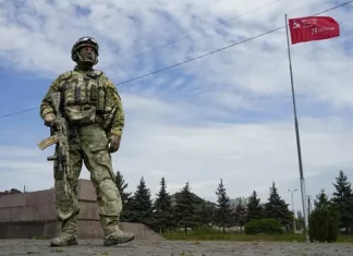 Militer Russia Diduga Alami Kekurangan Personel