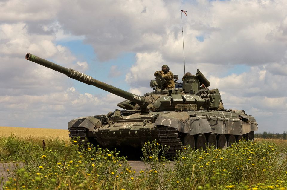 Militer Russia Diduga Alami Kekurangan Personel