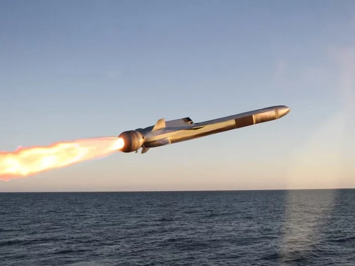 Rudal NSM Perkuat Armada Kapal Perang Inggris Rudal NSM Perkuat Armada Kapal Perang Inggris