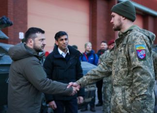 Ringkasan Hasil Pertemuan Presiden Ukraina Dengan Perdana Menteri Inggris Ringkasan Hasil Pertemuan Presiden Ukraina Dengan Perdana Menteri Inggris