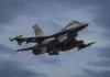 Jet Tempur F-16 USAF Cegat Bomber Dan Jet Tempur Russia Di Dekat Alaska