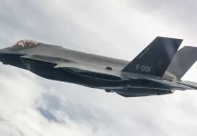 Jet Tempur F-35 Belanda Cegat Tiga Pesawat Militer Russia Disekitar Polandia Jet Tempur F-35 Belanda Cegat Tiga Pesawat Militer Russia Disekitar Polandia