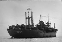 Mengenal USS Renville, Kapal Perang Tempat Ditandatanganinya Perjanjian Renville Mengenal USS Renville, Kapal Perang Tempat Ditandatanganinya Perjanjian Renville