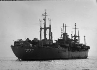 Mengenal USS Renville, Kapal Perang Tempat Ditandatanganinya Perjanjian Renville Mengenal USS Renville, Kapal Perang Tempat Ditandatanganinya Perjanjian Renville