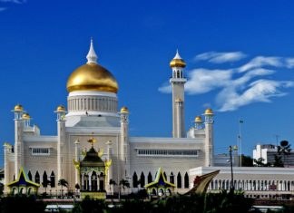 Ibu kota Brunei Darussalam
