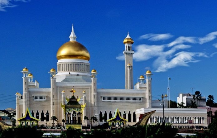 Ibu kota Brunei Darussalam Ibu kota Brunei Darussalam