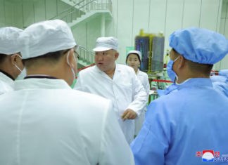 Korea Utara Gagal Luncurkan Satelit Chollima-1