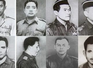 Latar Belakang Pemberontakan G30S/PKI 1965 Latar Belakang Pemberontakan G30S/PKI 1965