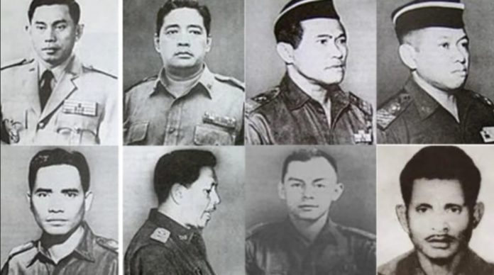 Latar Belakang Pemberontakan G30S/PKI 1965