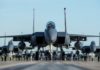 Mengenal Teknologi EPAWSS di Pesawat Tempur F-15 Eagle Mengenal Teknologi EPAWSS di Pesawat Tempur F-15 Eagle