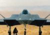 YF-23, Prototype Pesawat Tempur Stealth USAF Yang Gagal Diproduksi YF-23, Prototype Pesawat Tempur Stealth USAF Yang Gagal Diproduksi