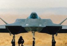 YF-23, Prototype Pesawat Tempur Stealth USAF Yang Gagal Diproduksi YF-23, Prototype Pesawat Tempur Stealth USAF Yang Gagal Diproduksi