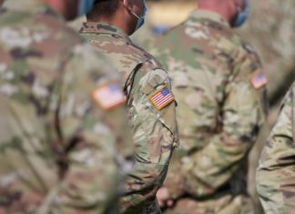 Syarat Warga Asing Menjadi Tentara Amerika Serikat Syarat Warga Asing Menjadi Tentara Amerika Serikat