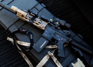 HK M416, Senapan Serbu Unggulan Pasukan Khusus HK M416, Senapan Serbu Unggulan Pasukan Khusus