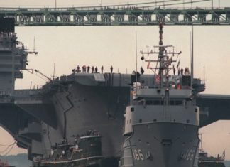 Mengenal Deretan Kapal Tugboat Militer di Dunia Mengenal Deretan Kapal Tugboat Militer di Dunia