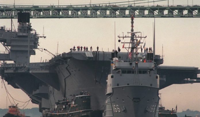 Mengenal Deretan Kapal Tugboat Militer di Dunia