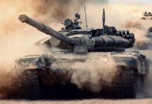 Tank T-72: Simbol Kekuatan Militer Soviet Tank T-72: Simbol Kekuatan Militer Soviet