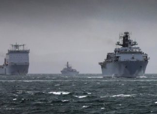 Mengenal Littoral Response Group, Grup Siap Tempur Amfibi AL Inggris