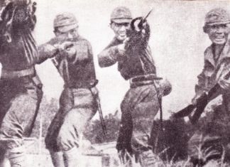 Supriyadi dan Pemberontakan PETA Blitar 14 Februari 1945 1