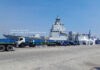 Reportase Kegiatan Kunjungan Ke Kapal Induk Italian Navy ITS Cavour C-550 & PPA Multi-Purpose Combat Ship ITS Raimondo Montecuccoli P-432 (Part 2) Reportase Kegiatan Kunjungan Ke Kapal Induk Italian Navy ITS Cavour C-550 dan PPA Multi-Purpose Combat Ship ITS Raimondo Montecuccoli P-432 (Part 2)