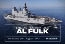 Al-Fulk, LPD Dengan Kemampuan Pertahanan Udara Milik AL Qatar Al-Fulk, LPD Dengan Kemampuan Pertahanan Udara Milik AL Qatar