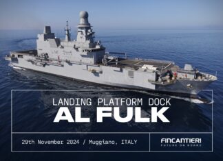 Al-Fulk, LPD Dengan Kemampuan Pertahanan Udara Milik AL Qatar