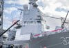 SITEP MASS SX-424, Sistem LRAD Untuk KRI Brawijaya-320 SITEP MASS SX-424, Sistem LRAD Untuk KRI Brawijaya-320
