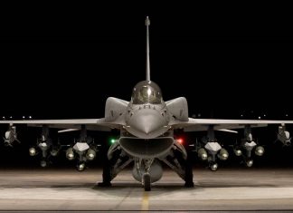 Peru Akan Punya 14 Unit F-16 Blok 70 Peru Akan Punya 14 Unit F-16 Blok 70