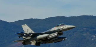 Romania Beli 18 Jet Tempur F-16 dari Belanda Seharga Dua Porsi Cilok Romania Beli 18 Jet Tempur F-16 dari Belanda Seharga Dua Porsi Cilok