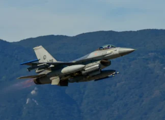 Romania Beli 18 Jet Tempur F-16 dari Belanda Seharga Dua Porsi Cilok