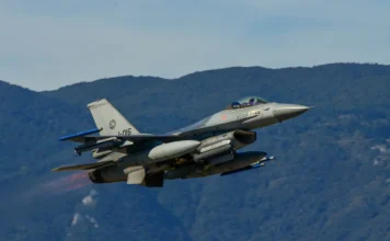 Romania Beli 18 Jet Tempur F-16 dari Belanda Seharga Dua Porsi Cilok