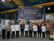 Perkuat Langkah Menuju Kemandirian Industri Pertahanan Nasional, Dieselindo Terima Program Offset Fincantieri