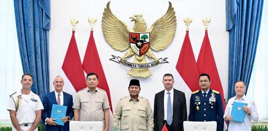 Pesawat Tempur Latih Baru? Leonardo Dapatkan Kontrak Pengadaan Jet Tempur Latih M346 F Block 20 Untuk TNI AU