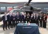 Helikopter Baru Untuk TNI AL? Leonardo Dapatkan Letter Of Intent Suplai Helikopter AW149 Ke Indonesia