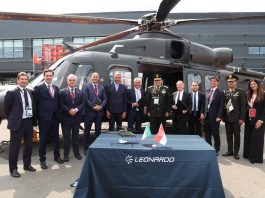 Helikopter Baru Untuk TNI AL? Leonardo Dapatkan Letter Of Intent Suplai Helikopter AW149 Ke Indonesia