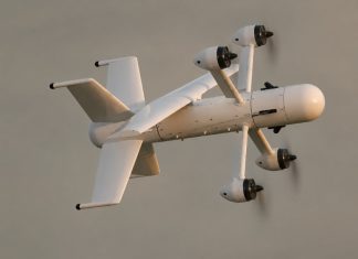 Lockheed Martin Perkenalkan Morfius X-Rotor, Perangkat Anti-Drone Terbaru