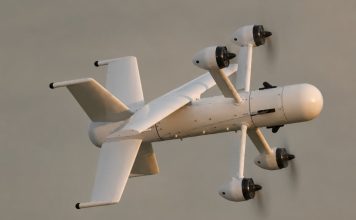 Lockheed Martin Perkenalkan Morfius X-Rotor, Perangkat Anti-Drone Terbaru