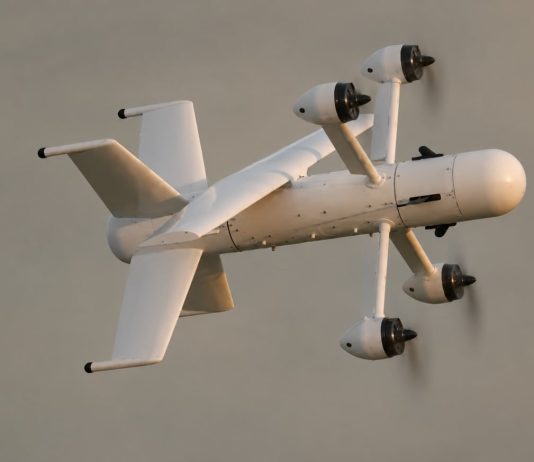 Lockheed Martin Perkenalkan Morfius X-Rotor, Perangkat Anti-Drone Terbaru