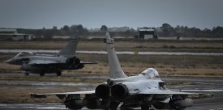 Ukraina Beli Jet Tempur Rafale Dari Prancis