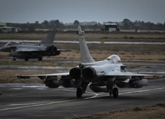 Ukraina Beli Jet Tempur Rafale Dari Prancis