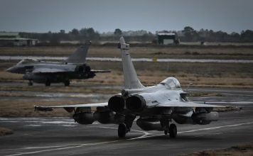 Ukraina Beli Jet Tempur Rafale Dari Prancis