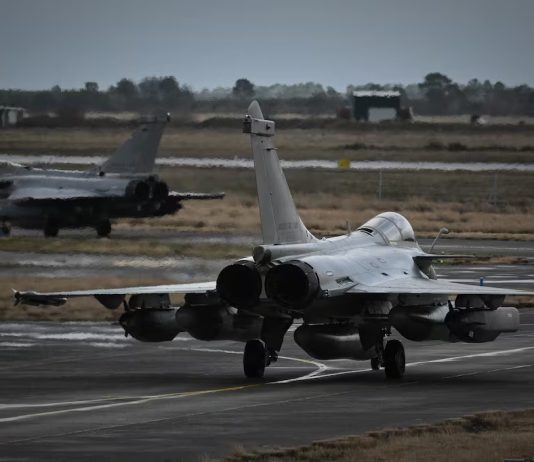 Ukraina Beli Jet Tempur Rafale Dari Prancis