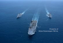 ITS Giuseppe Garibaldi, Kapal Induk Pertama Milik TNI Angkatan Laut Tiba Di Tanah Air, Siap Perkuat Pertahanan Maritim