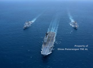 ITS Giuseppe Garibaldi, Kapal Induk Pertama Milik TNI Angkatan Laut Tiba Di Tanah Air, Siap Perkuat Pertahanan Maritim