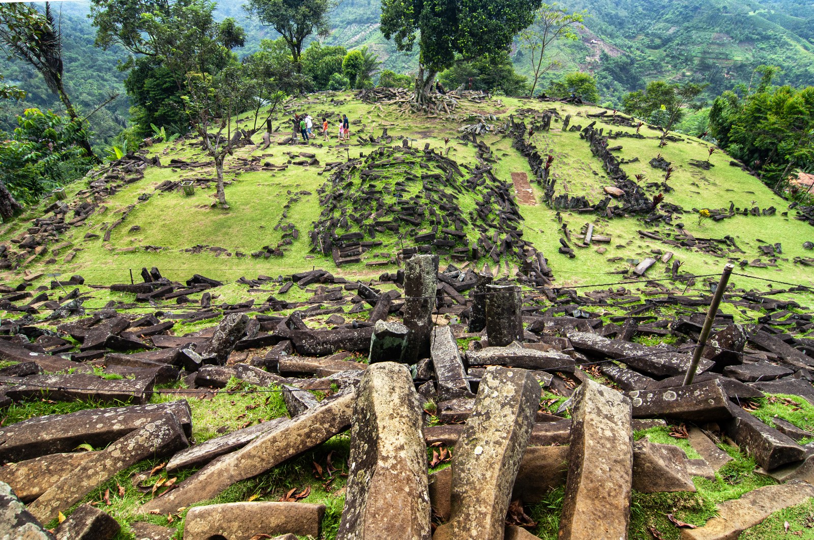 Situs Megalitikum Gunung Padang, Cianjur