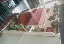 Gedung Kramat Raya 106, tempat rapat penutupan Kongres Pemuda Kedua, kini Museum Sumpah Pemuda