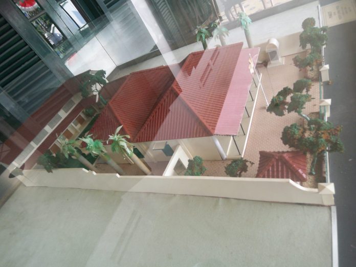 Gedung Kramat Raya 106, tempat rapat penutupan Kongres Pemuda Kedua, kini Museum Sumpah Pemuda