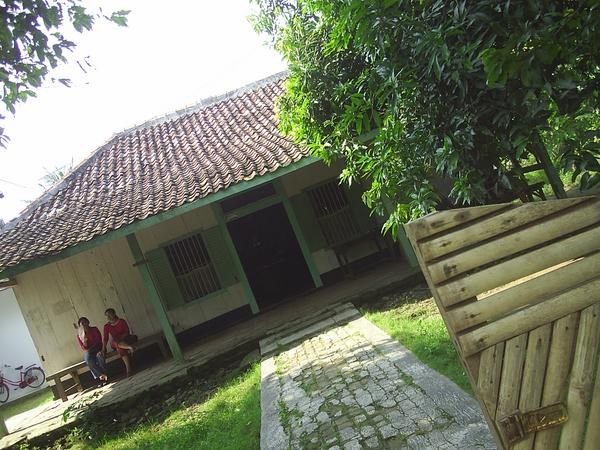 Rumah Djiaw Kie Siong di Rengasdengklok
